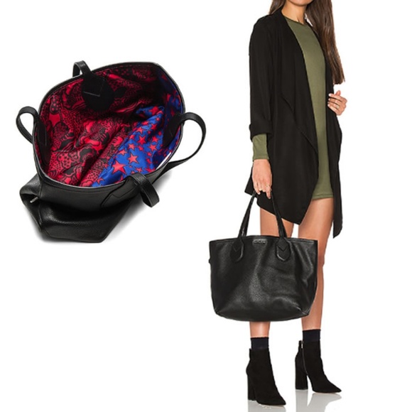 Marc Jacobs Handbags - ❤️Sold❤️Marc Jacobs Black Leather Tote Bag